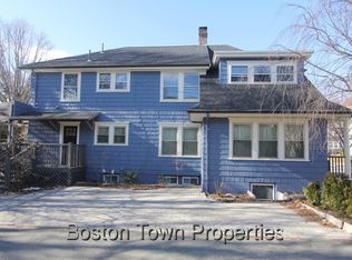 72 Beaconsfield Rd, Brookline, MA 02445