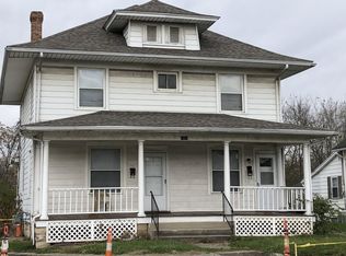 1014 Lagonda Ave, Springfield, OH 45503