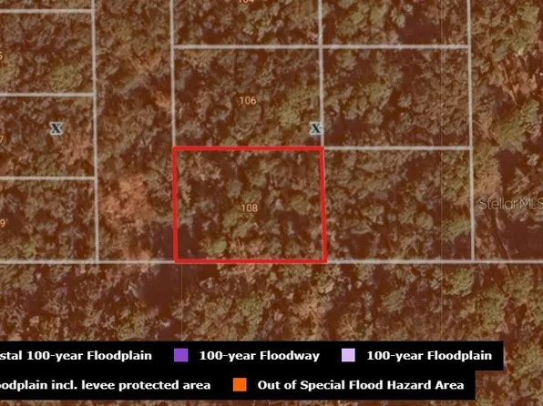 108 Calcutta Ct Lot 4, Georgetown, FL 32139