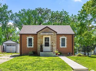 4101 Oxford St, Des Moines, IA 50313