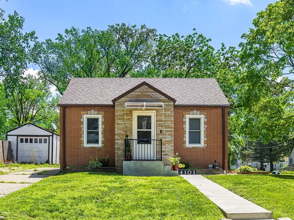 4101 Oxford St, Des Moines, IA 50313