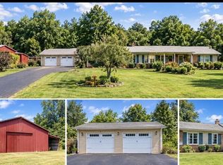 2270 Skyview Trl, Martinsville, VA 24112