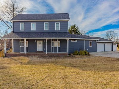 9500 Saint Wendel Rd, Evansville, IN, 47720
