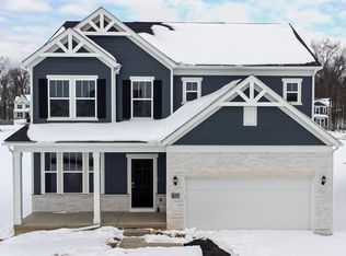 468 Weatherby Dr LOT 2497, Sunbury, OH 43074