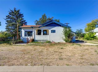 109 N Hendren Ave, Walsenburg, CO 81089