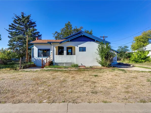 109 N Hendren Avenue, Walsenburg, CO 81089