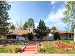 7171 Four Rivers Rd, Boulder, CO 80301
