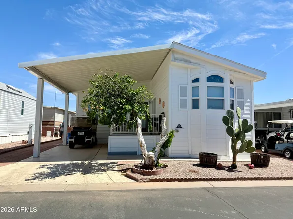 7750 E BROADWAY Road #197, Mesa, AZ 85208