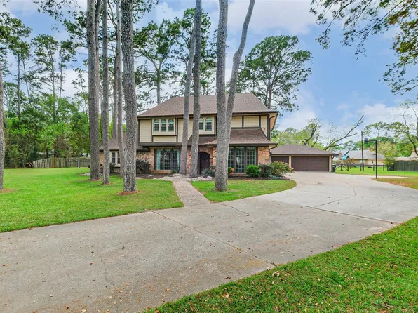 2825 Hackberry Ln, Katy, TX 77493