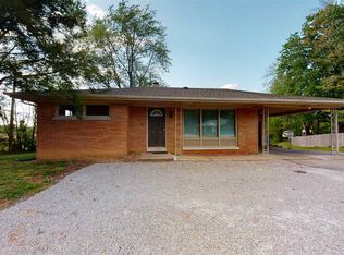 5544 W State Route 62, Boonville, IN 47601