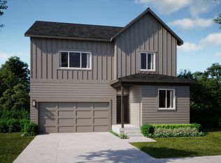 Clemens Plan, Granary Trailblazer Collection - Single Family Homes, Johnstown, CO 80534