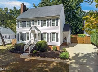 107 Canterfield Rd, Cary, NC 27513