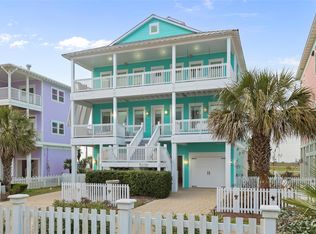 11718 Beachside, Galveston, TX 77554