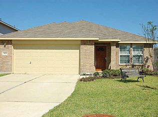 19914 Rocky Trace Ln, Cypress, TX 77433