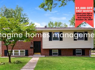 142 Huntleigh Forest Dr, Saint Louis, MO 63122