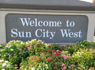 13103 W Lyric Dr, Sun City West, AZ 85375