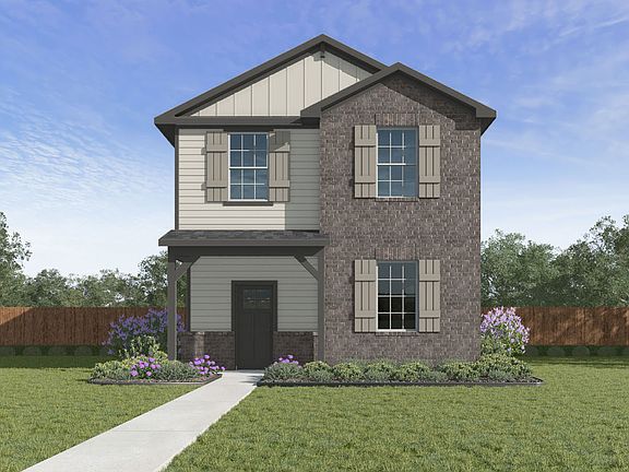 Plan Elevation.