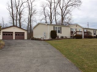5693 Sandy Lake Polk Rd, Sandy Lake, PA 16145