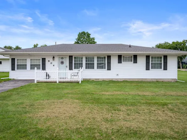 904 W Harrison St, Hartford City, IN 47348