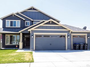 4715 Badger St, Moses Lake, WA 98837