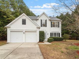 201 New Timber Path, Apex, NC 27502