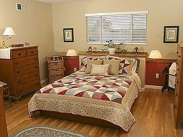 Updated Bedrooms