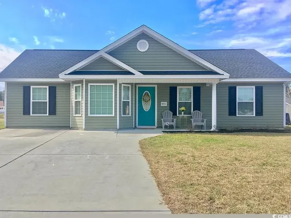 401 Beulah Circle, Conway, SC 29527