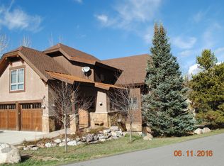 2488 Val D Isere Cir, Steamboat Springs, CO 80487