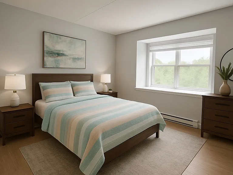 Bedroom
*Virtual Staging