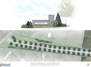 7238 Richvale Dr LOT 15, Fairview, TN 37062