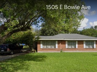 1505 E Bowie Ave, Harlingen, TX 78550