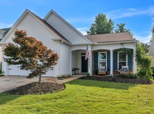 927 Medora Dr, Greer, SC 29650