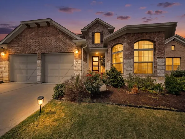4328 Trey Edsel Dr, Pflugerville, TX 78660