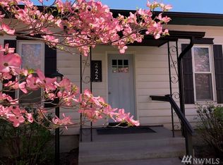 222 E Richmond Ave, Dayton, WA 99328