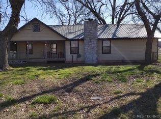 6770 Highway 77 Hwy N, Wynnewood, OK 73098