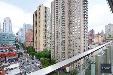 Rented by Bond New York