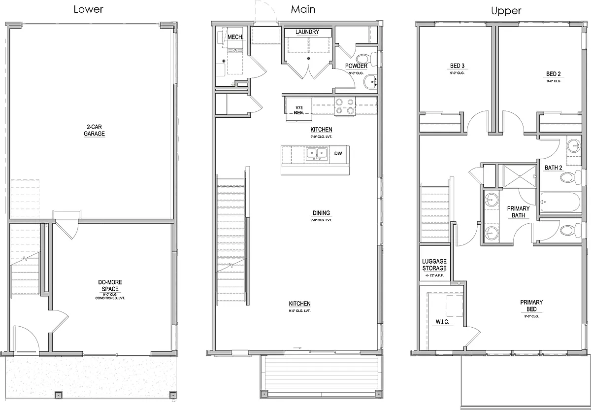 Floor plan C2