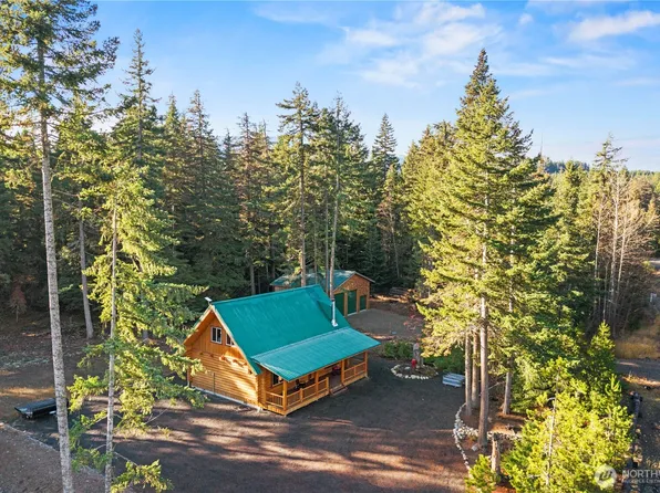 170 Evergreen Way, Easton, WA 98925