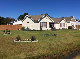 1397 Tidway Cir, Conway, SC 29527