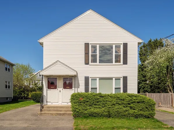 86 Baker St #86, Belmont, MA 02478