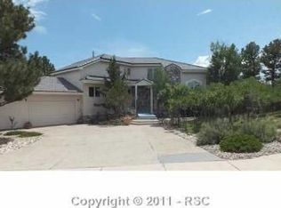 4945 Cliff Point Cir E, Colorado Springs, CO 80919