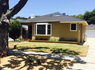 4036 Sawtelle Blvd, Los Angeles, CA 90066