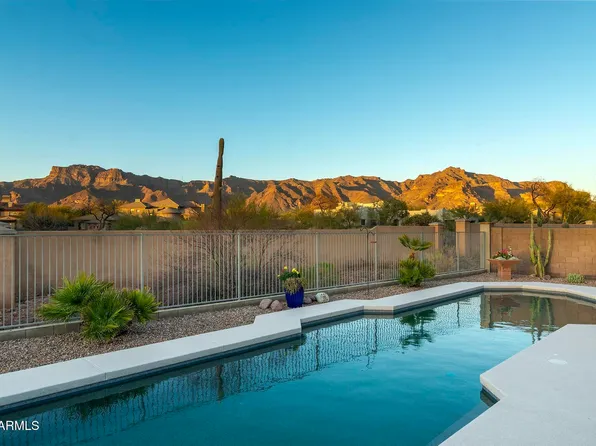 7566 E Desert Honeysuckle Drive, Gold Canyon, AZ 85118