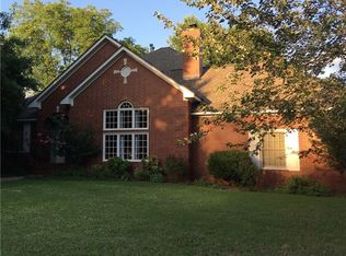 1605 S 28th Pl, Rogers, AR 72758