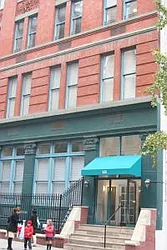 Rented by Industrie Residential