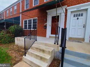 8105 Pleasant Plains Rd, Baltimore, MD 21286