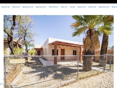 238 W 33rd St, Tucson, AZ, 85713
