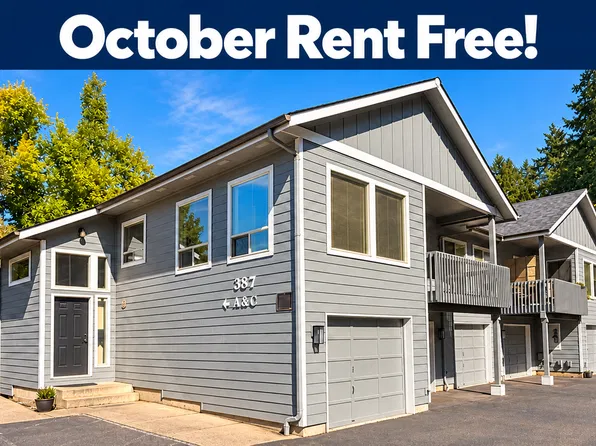 Ash Creek 387, 387 S 58th St APT C, Springfield, OR 97478