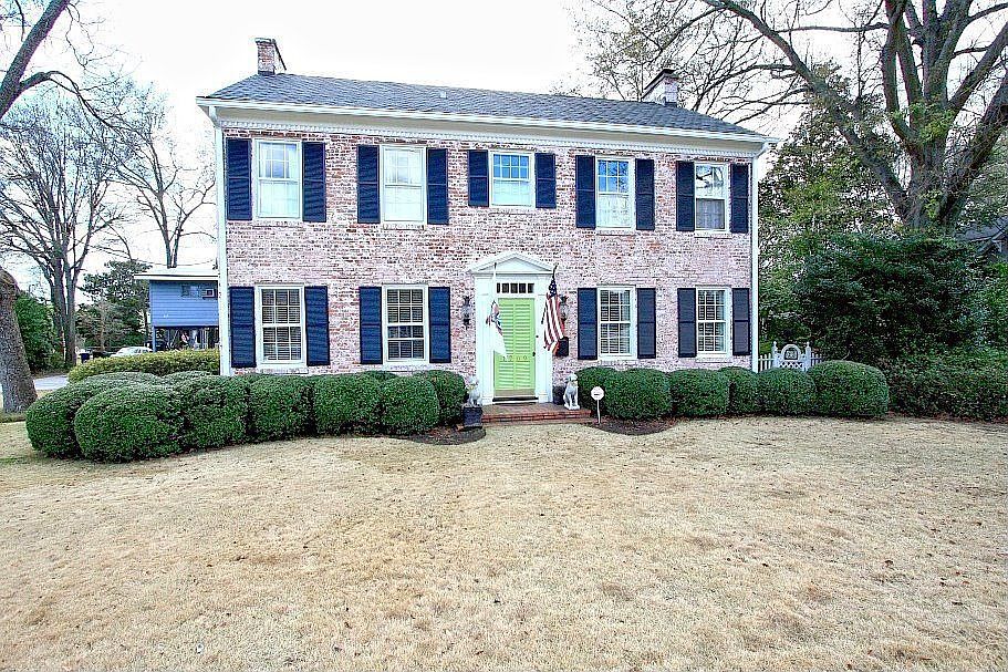 1709 Fort Bragg Road