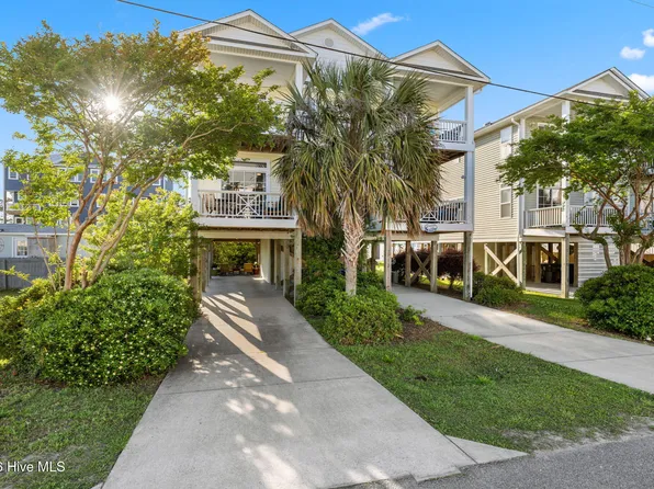 1318 Snapper Lane Unit 1, Carolina Beach, NC 28428